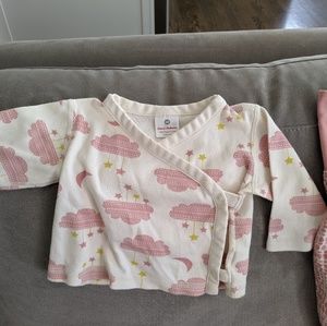 Hanna Andersson super soft pima cotton set